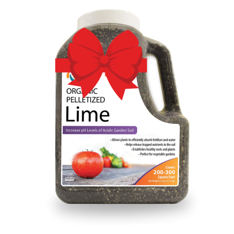 Pelletized Garden Lime