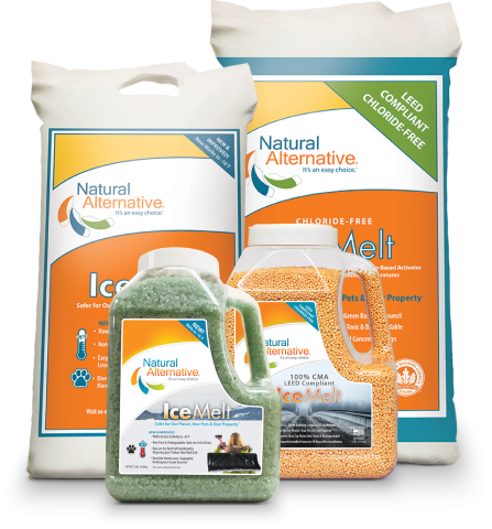 Ice Melt