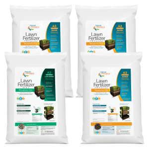 Fertilizer Bags Warm Season Centipede