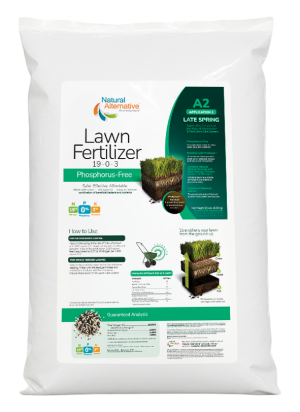 Late Spring Fertilizer 19-0-3 (Application 2)