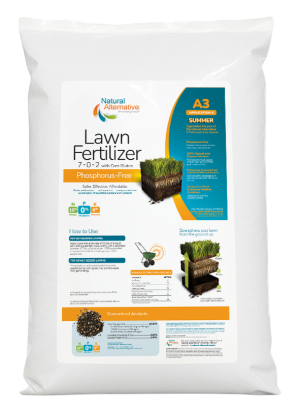 Summer Fertilizer 10-0-0 (Application 3)