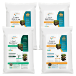 Fertilizer Bags Warm Season Centipede