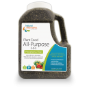 Organic Plant Food - 5-0-5 Cytolizer® Brand Fertilizer ideal for Vegetables, Flowers and Ornamentals 
